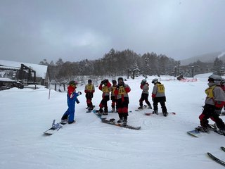 スキー教室６