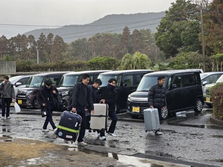 修学旅行１