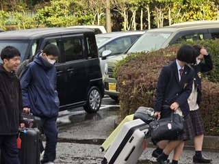修学旅行５