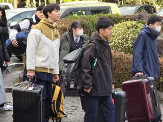 修学旅行６