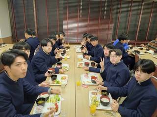 修学旅行2日目４
