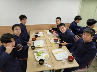 修学旅行2日目５