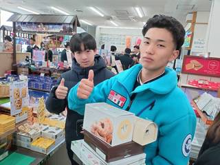 修学旅行2日目８
