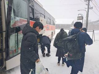 修学旅行2日目９