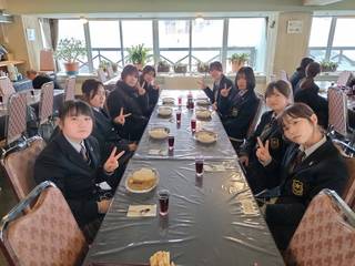 修学旅行2日目１２