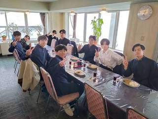 修学旅行2日目１３