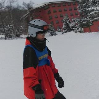 スキー・スノボ研修２０