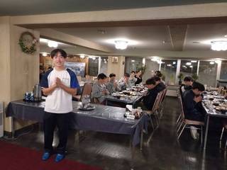 修学旅行最終日
