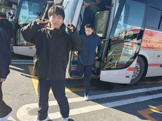 修学旅行最終日４