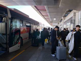 修学旅行最終日７