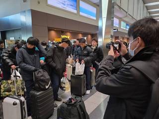 修学旅行最終日８
