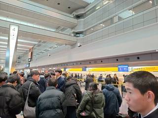 修学旅行最終日９