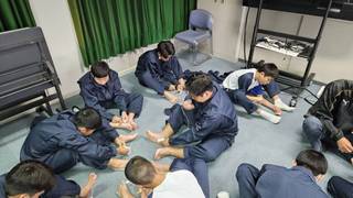 実習の様子３