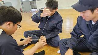 実習の様子４