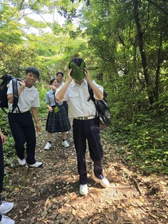 撮影風景２