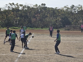 サッカー２