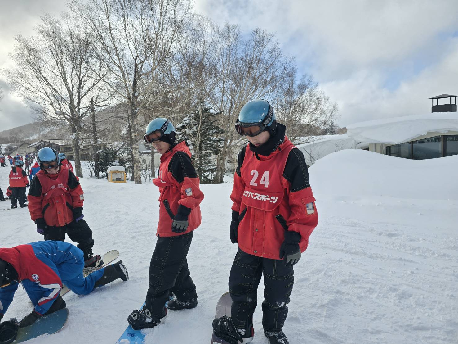 修学旅行2日目1