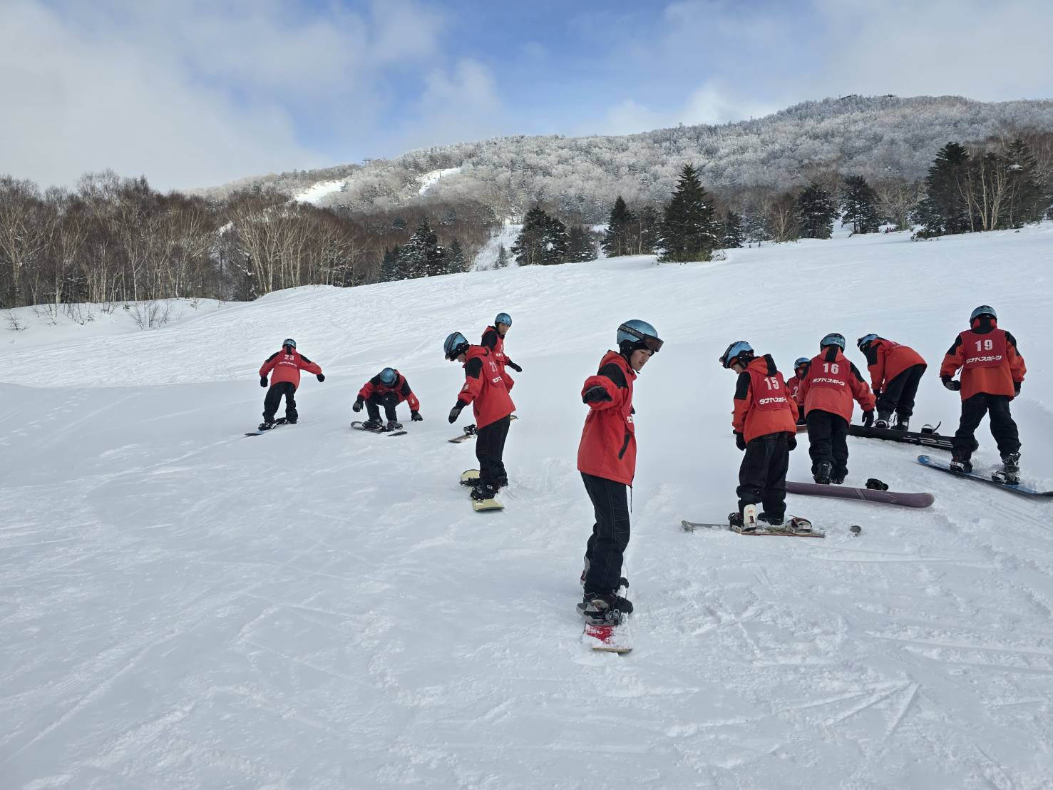 修学旅行2日目2