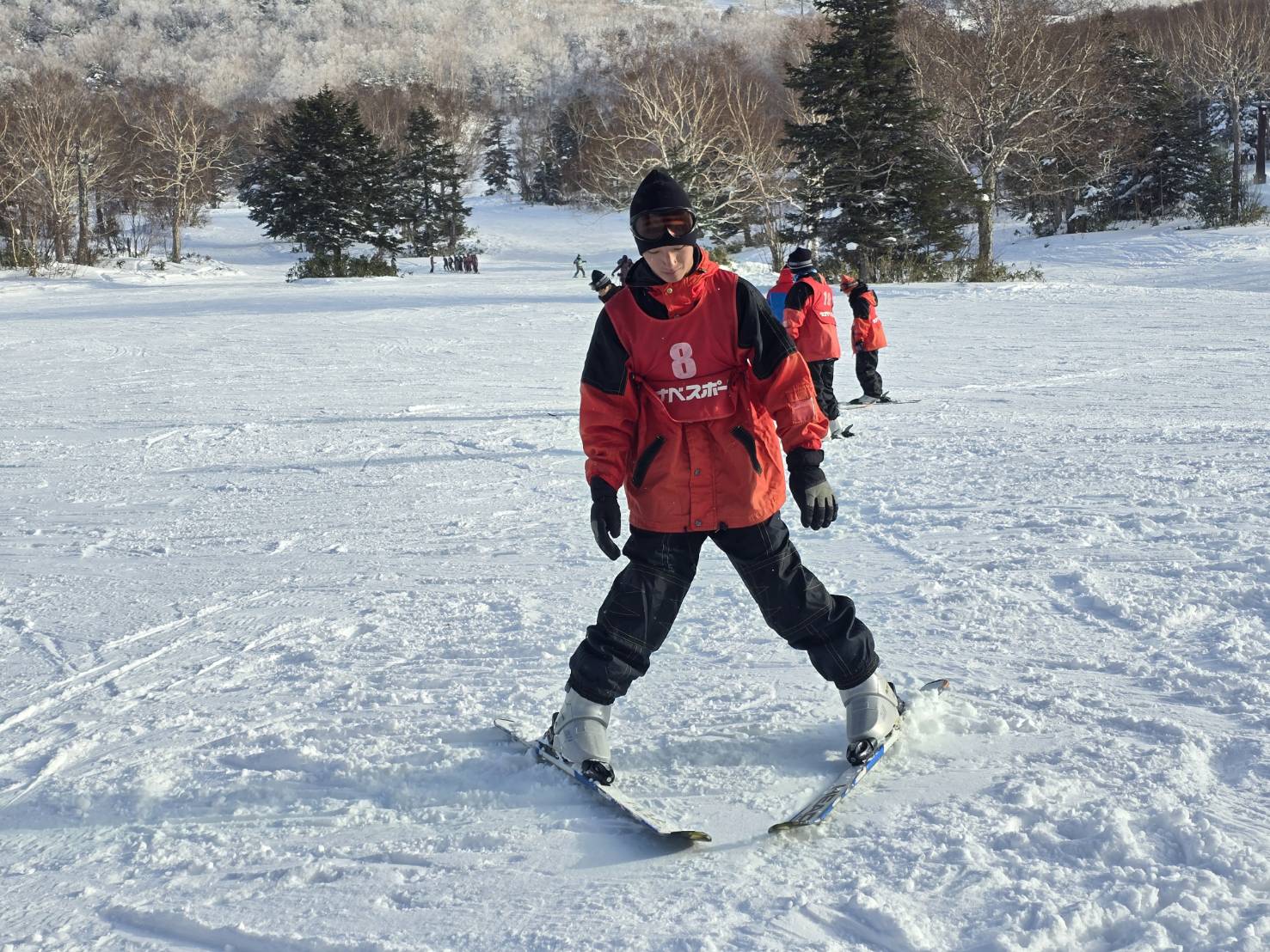 修学旅行2日目4