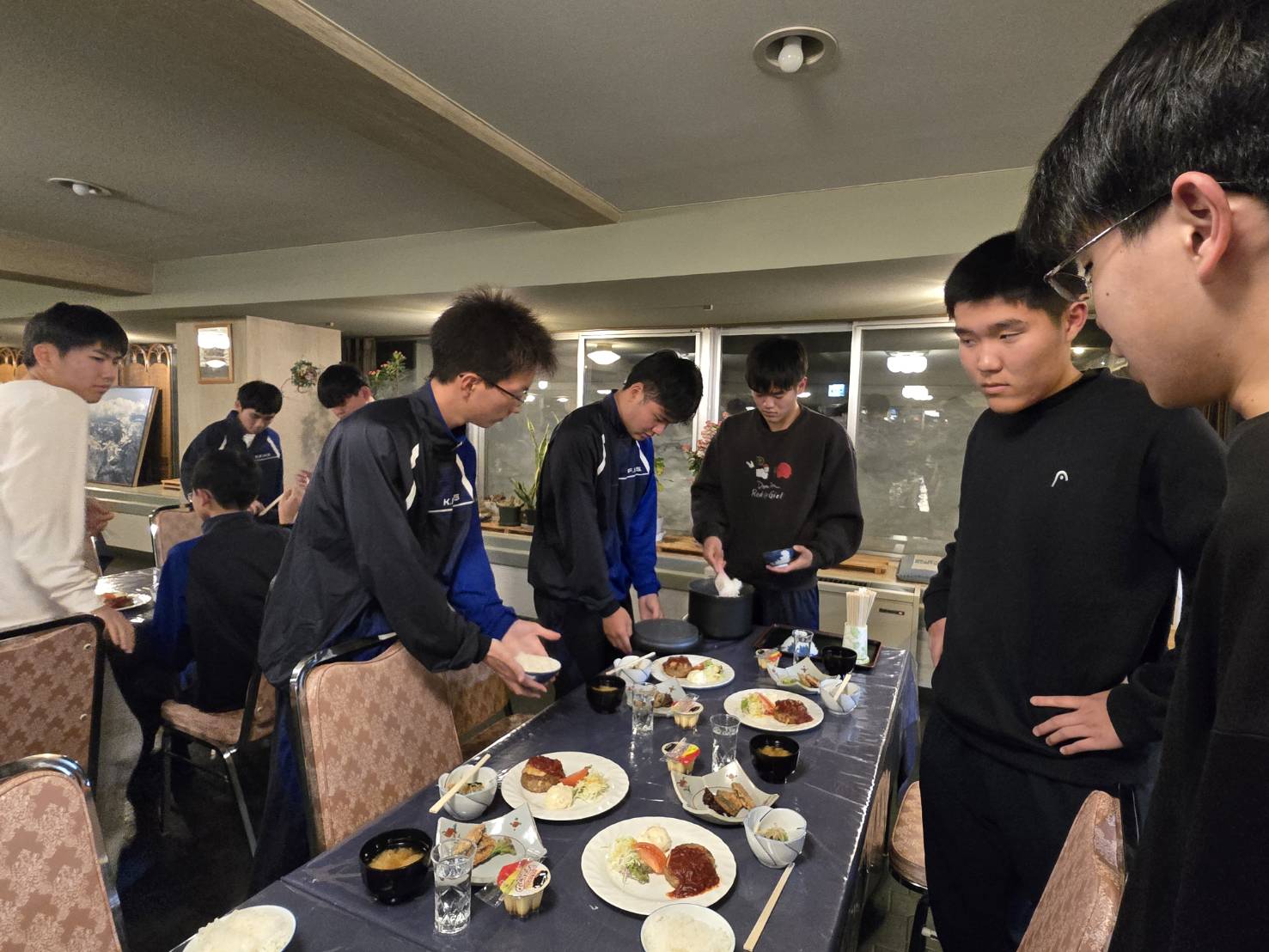 修学旅行2日目6