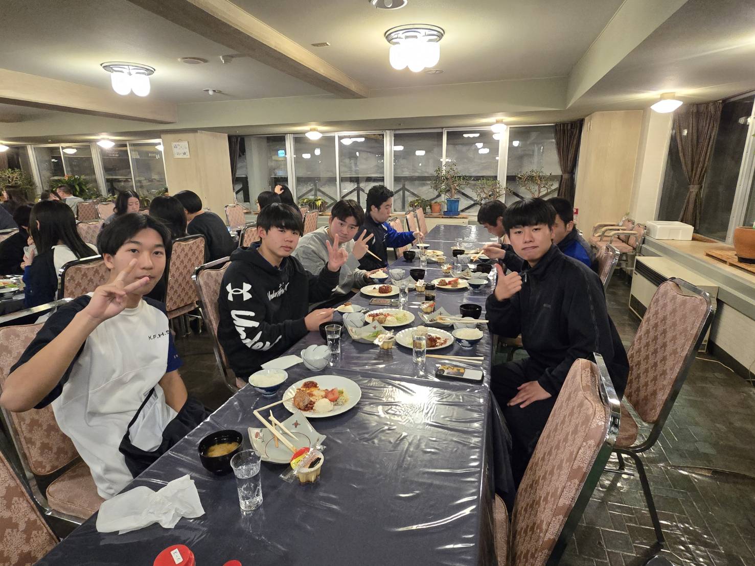 修学旅行2日目7