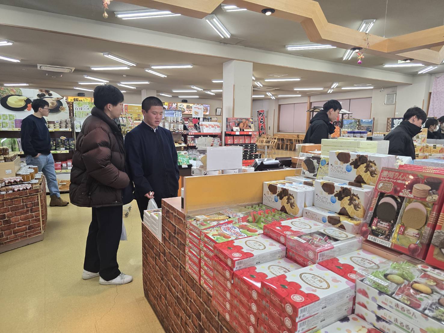 修学旅行2日目9