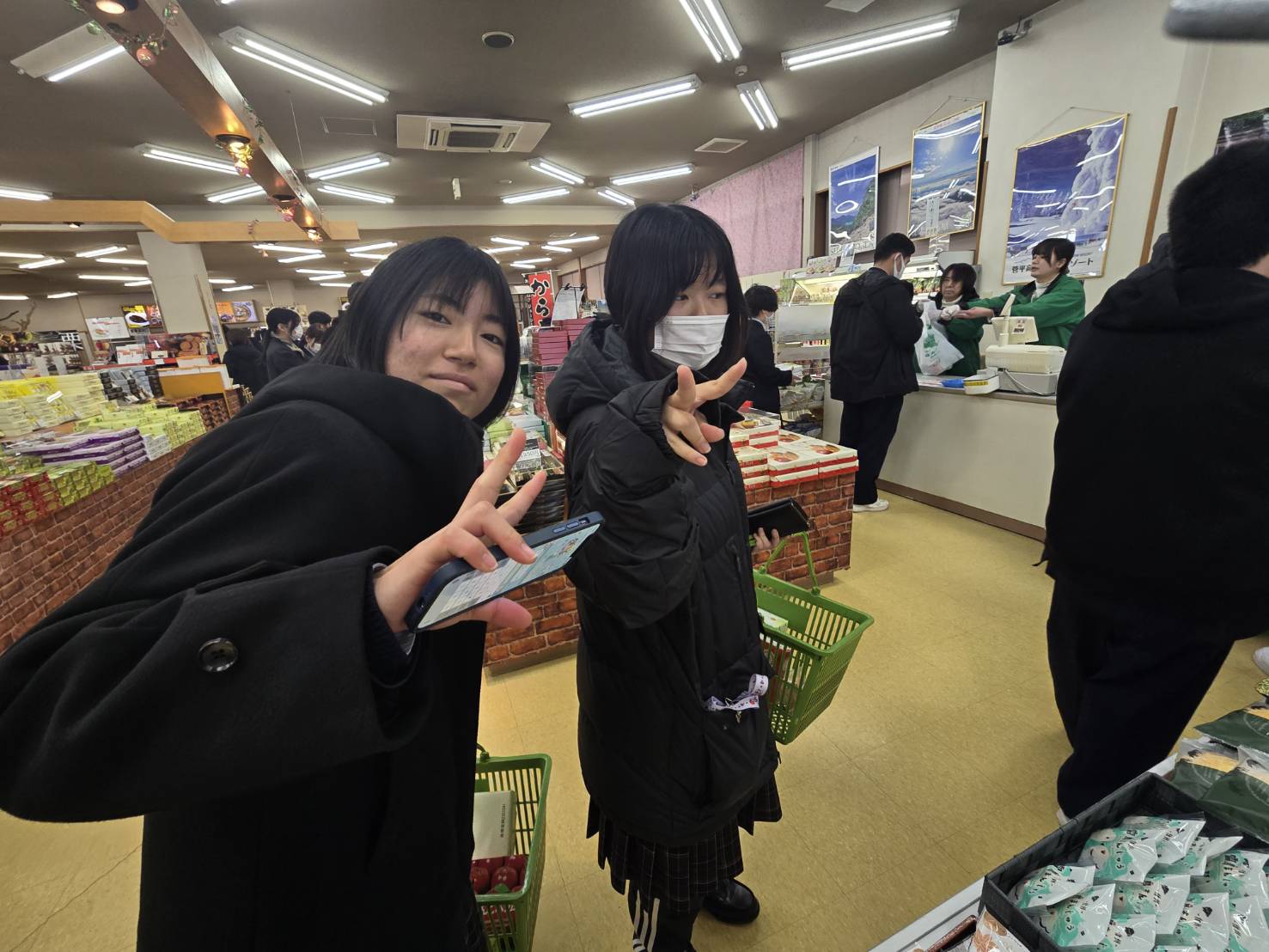 修学旅行2日目10