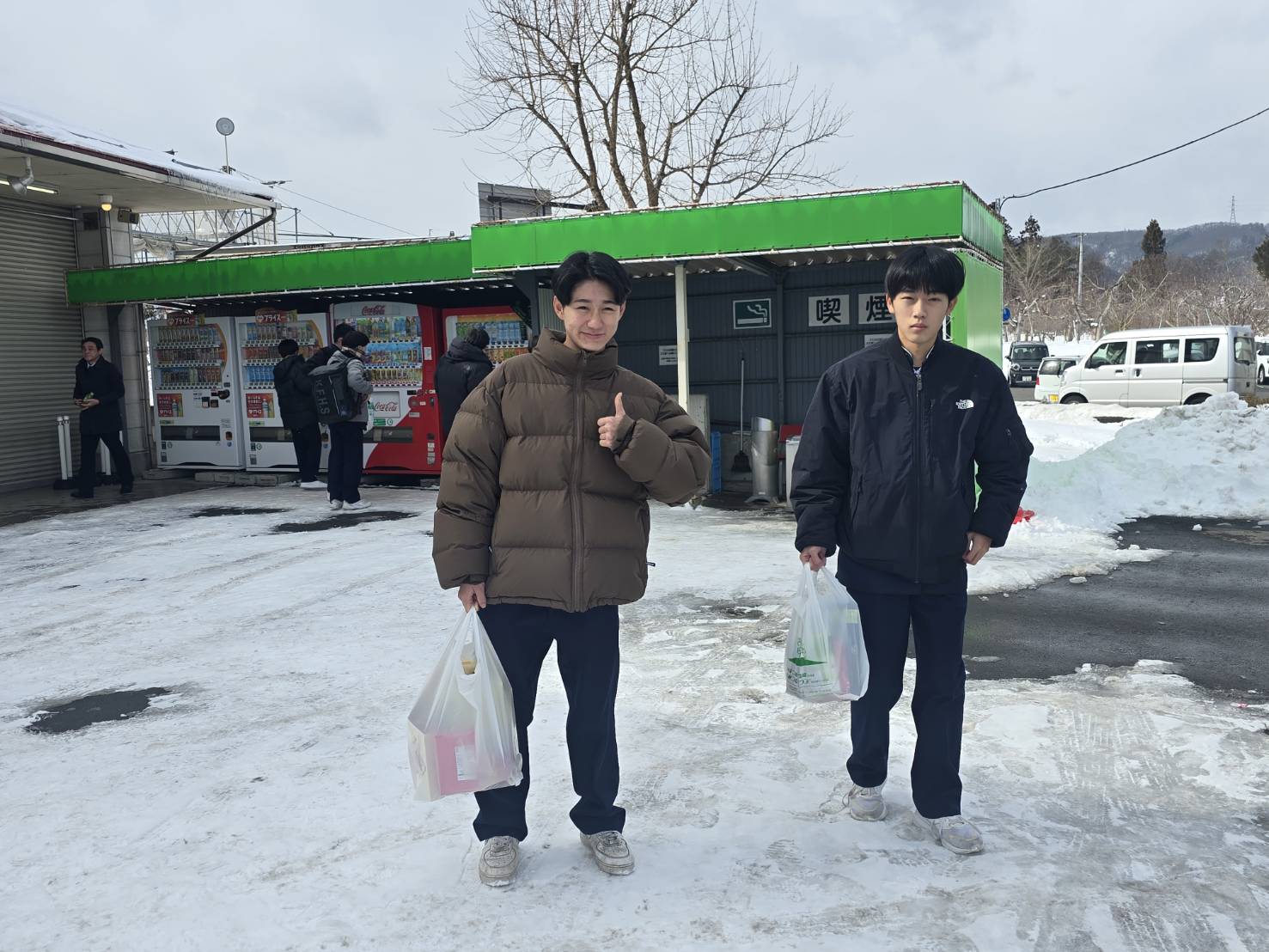 修学旅行2日目11