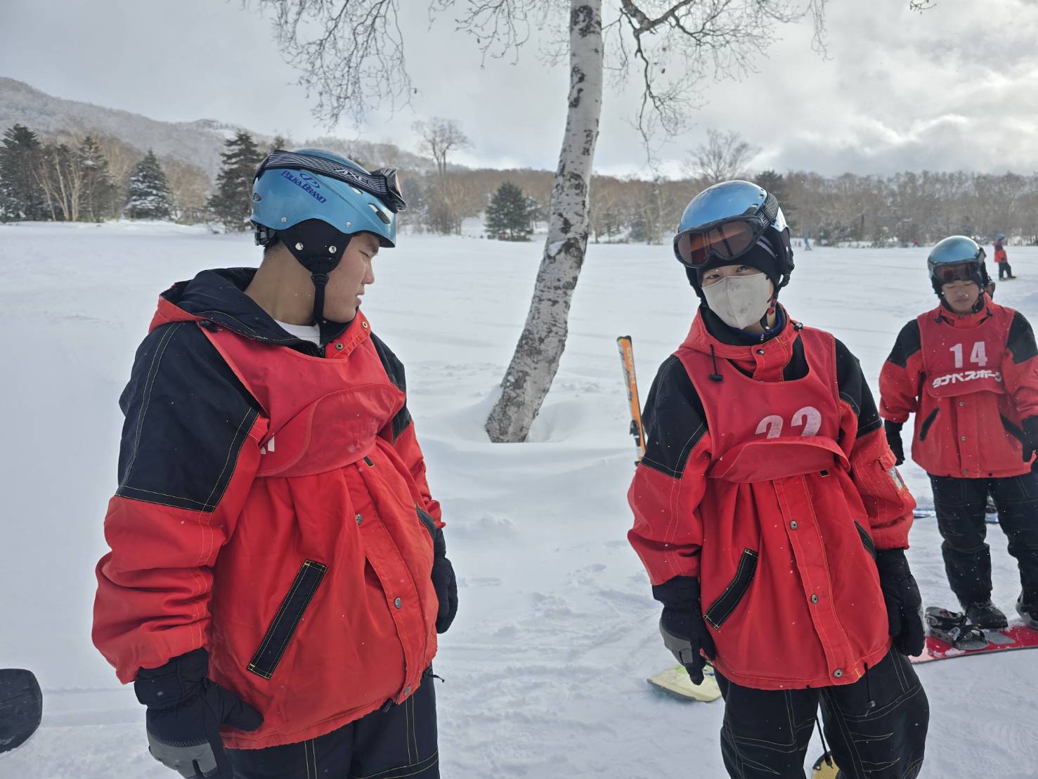 修学旅行2日目16